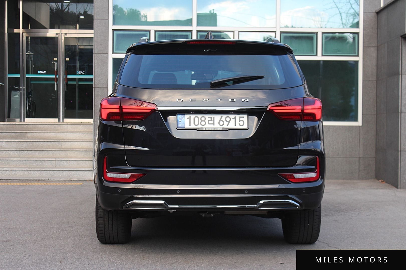 KG Mobility Rexton 2021 — миниатюра 4