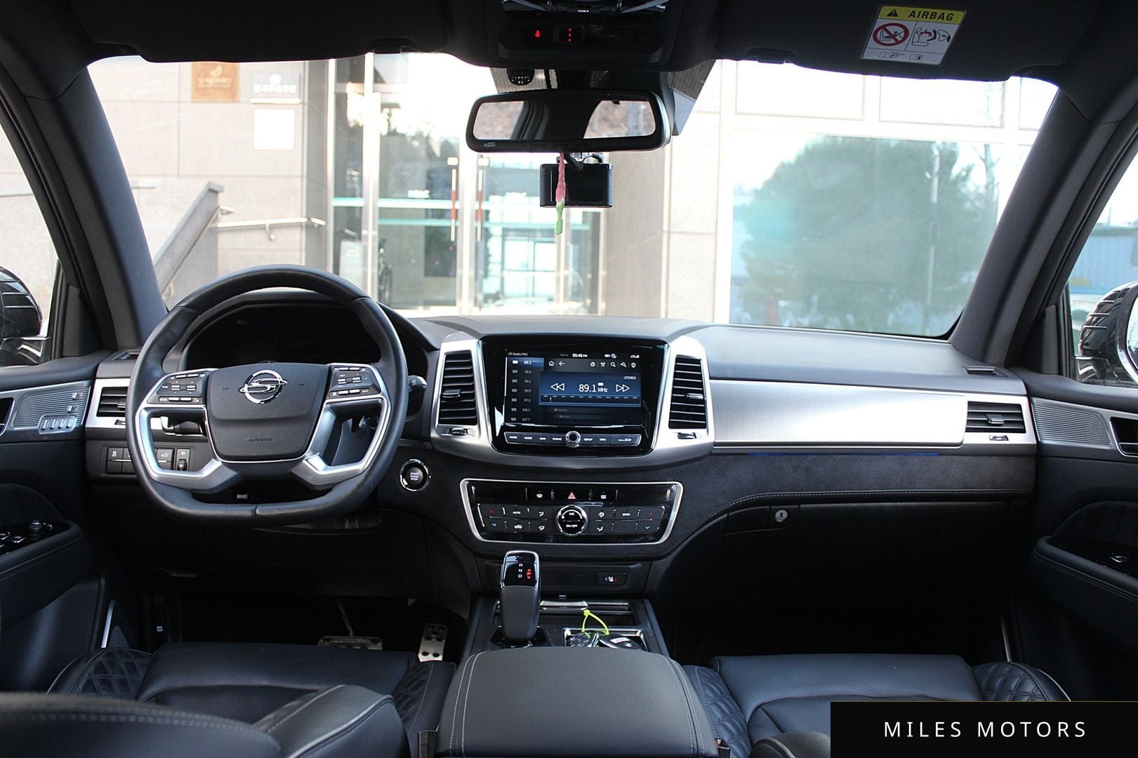 KG Mobility Rexton 2021 — миниатюра 7