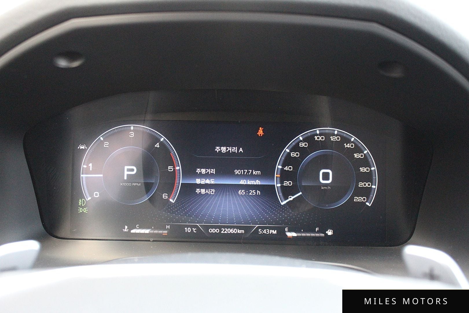 KG Mobility Rexton 2021 — миниатюра 8