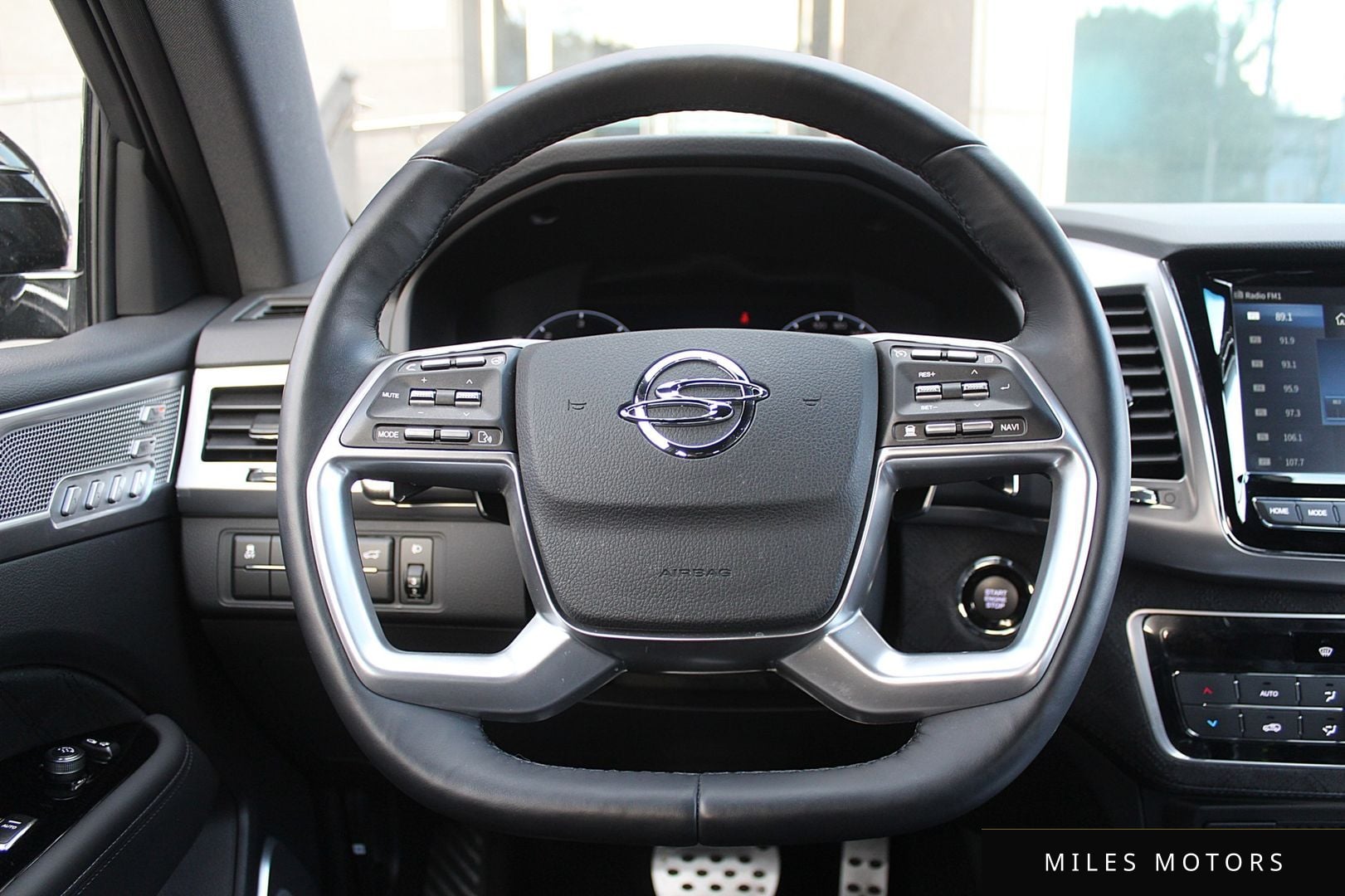KG Mobility Rexton 2021 — миниатюра 9