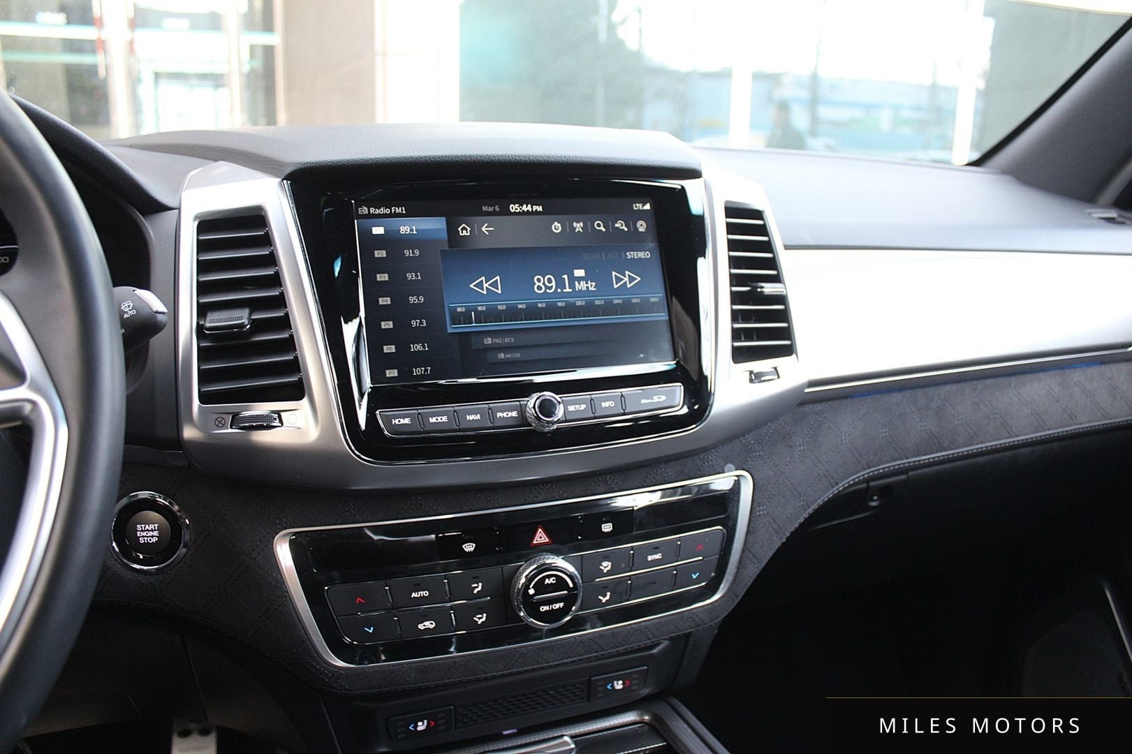 KG Mobility Rexton 2021 — миниатюра 11