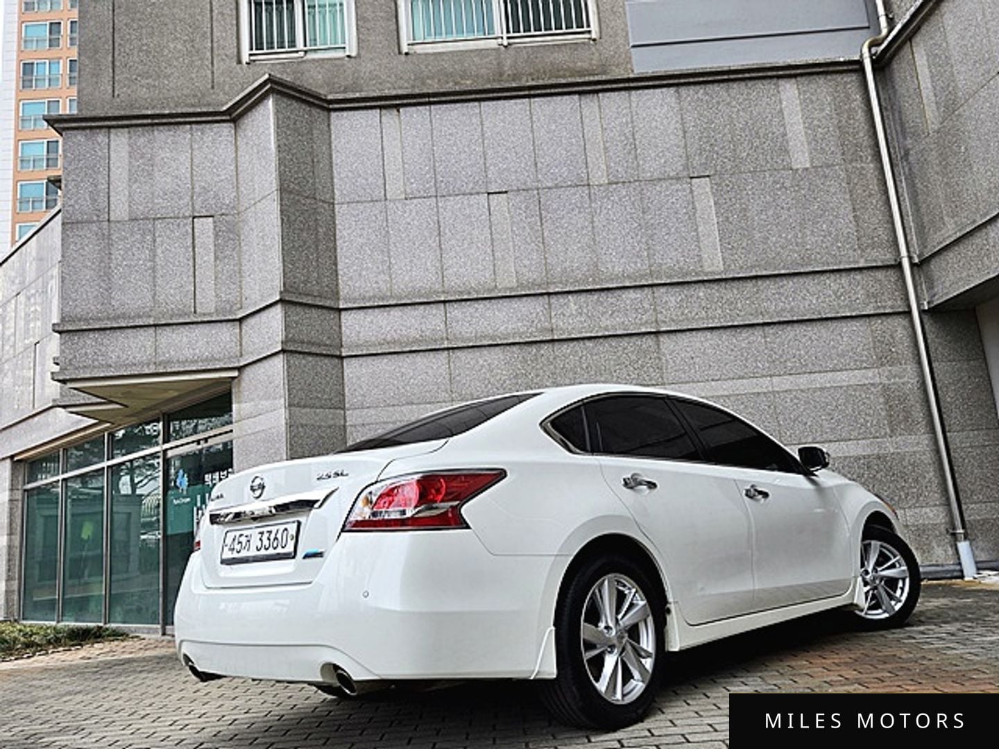 Nissan Altima 2015 — миниатюра 2