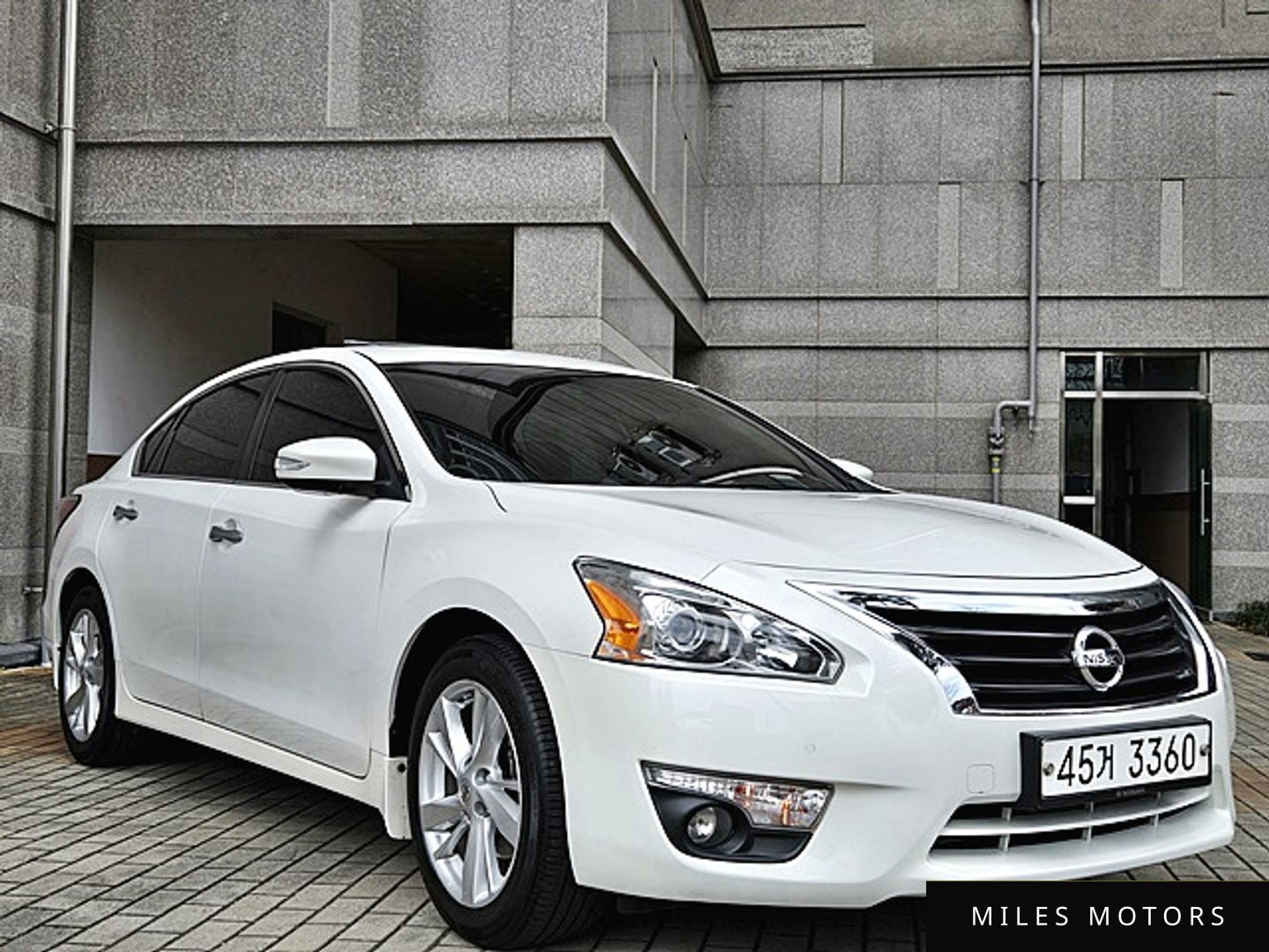 Nissan Altima 2015 — миниатюра 3