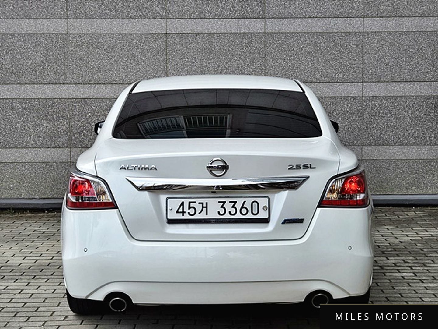 Nissan Altima 2015 — миниатюра 4