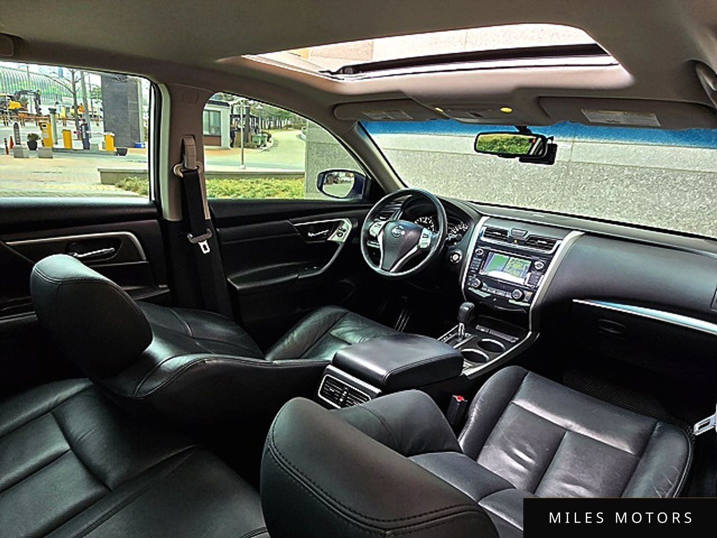 Nissan Altima 2015 — миниатюра 7
