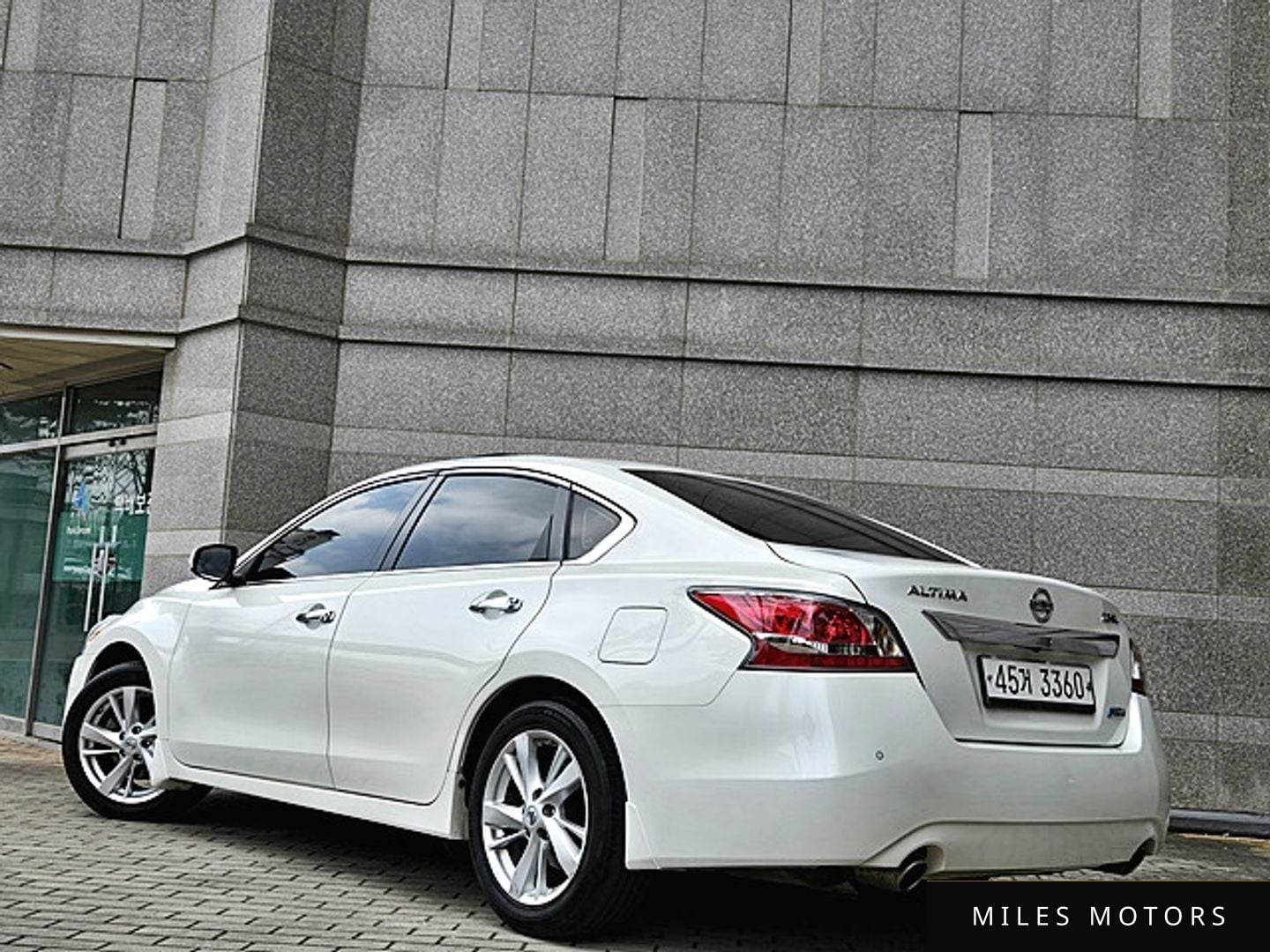 Nissan Altima 2015 — миниатюра 11