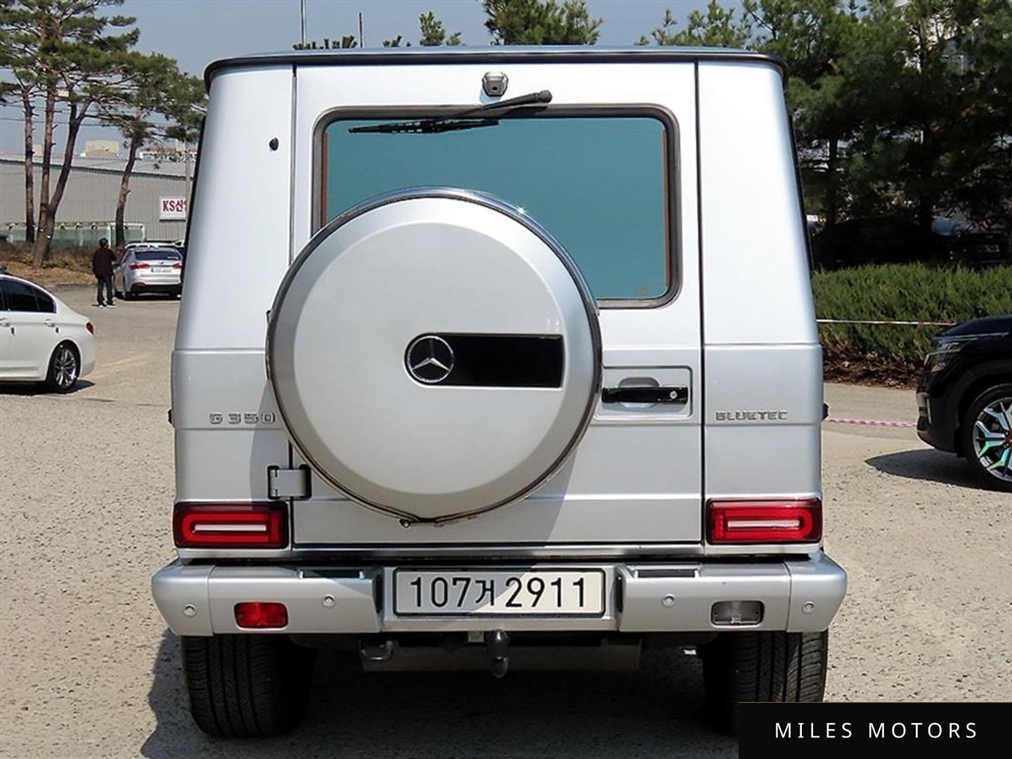 Mercedes-Benz G-Class W463 2015 — миниатюра 4