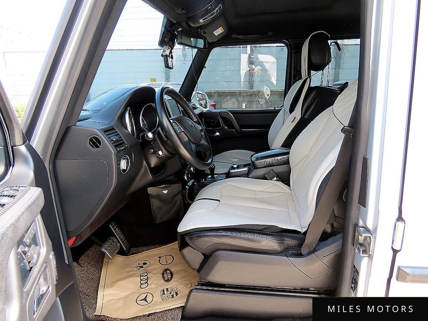 Mercedes-Benz G-Class W463 2015 — миниатюра 5