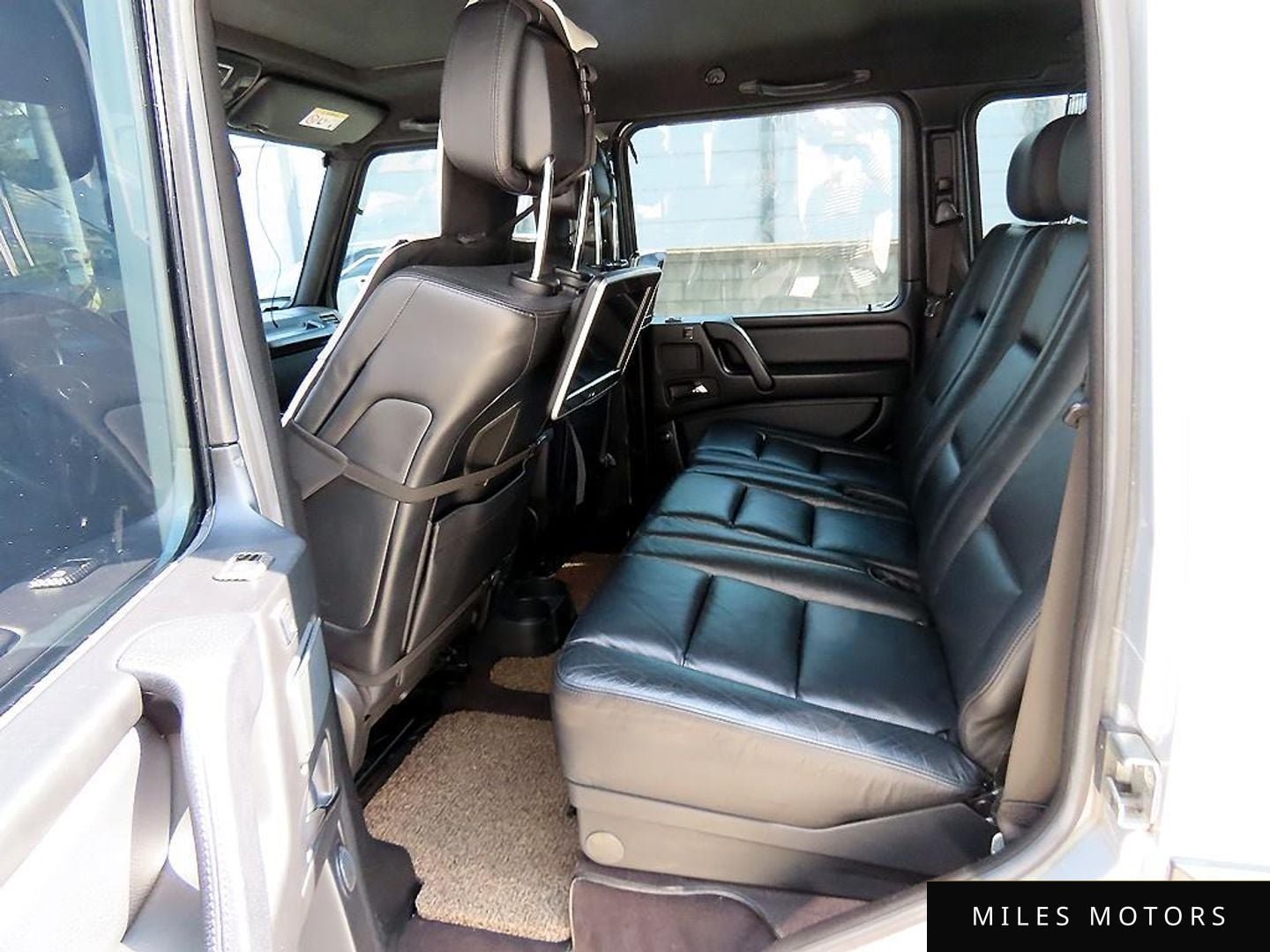 Mercedes-Benz G-Class W463 2015 — миниатюра 6
