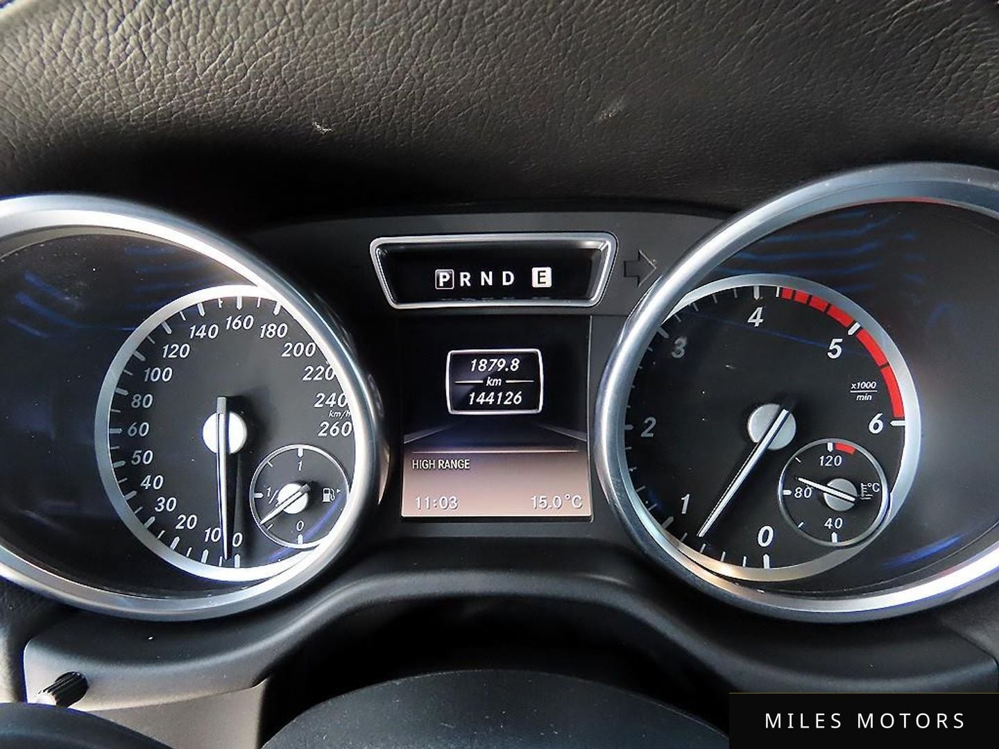 Mercedes-Benz G-Class W463 2015 — миниатюра 9