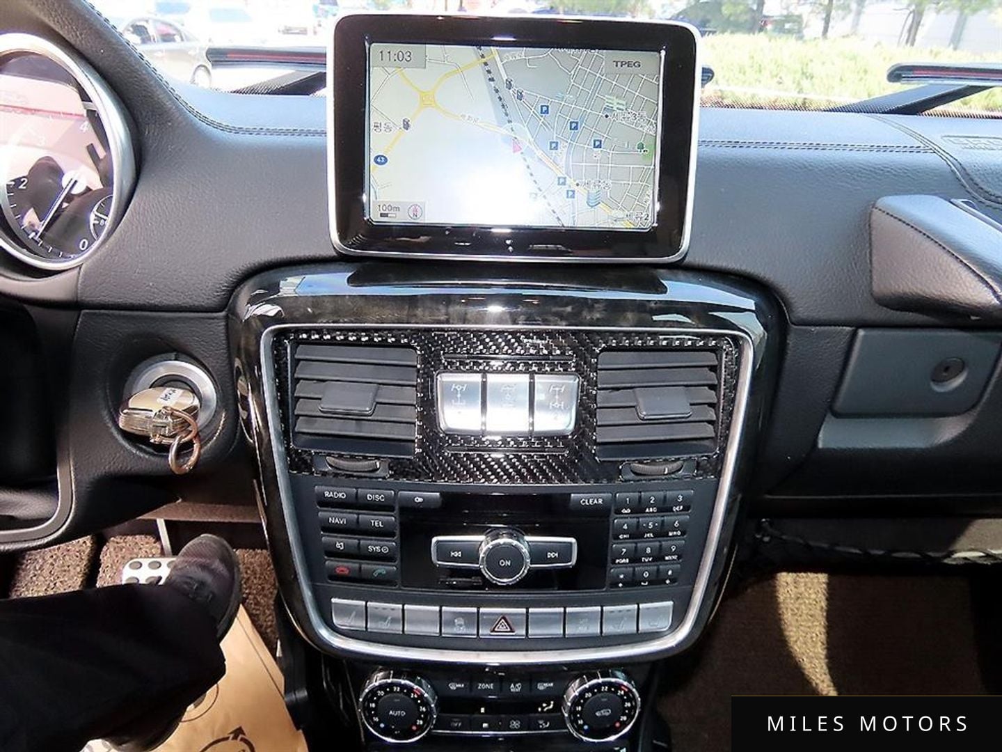 Mercedes-Benz G-Class W463 2015 — миниатюра 12
