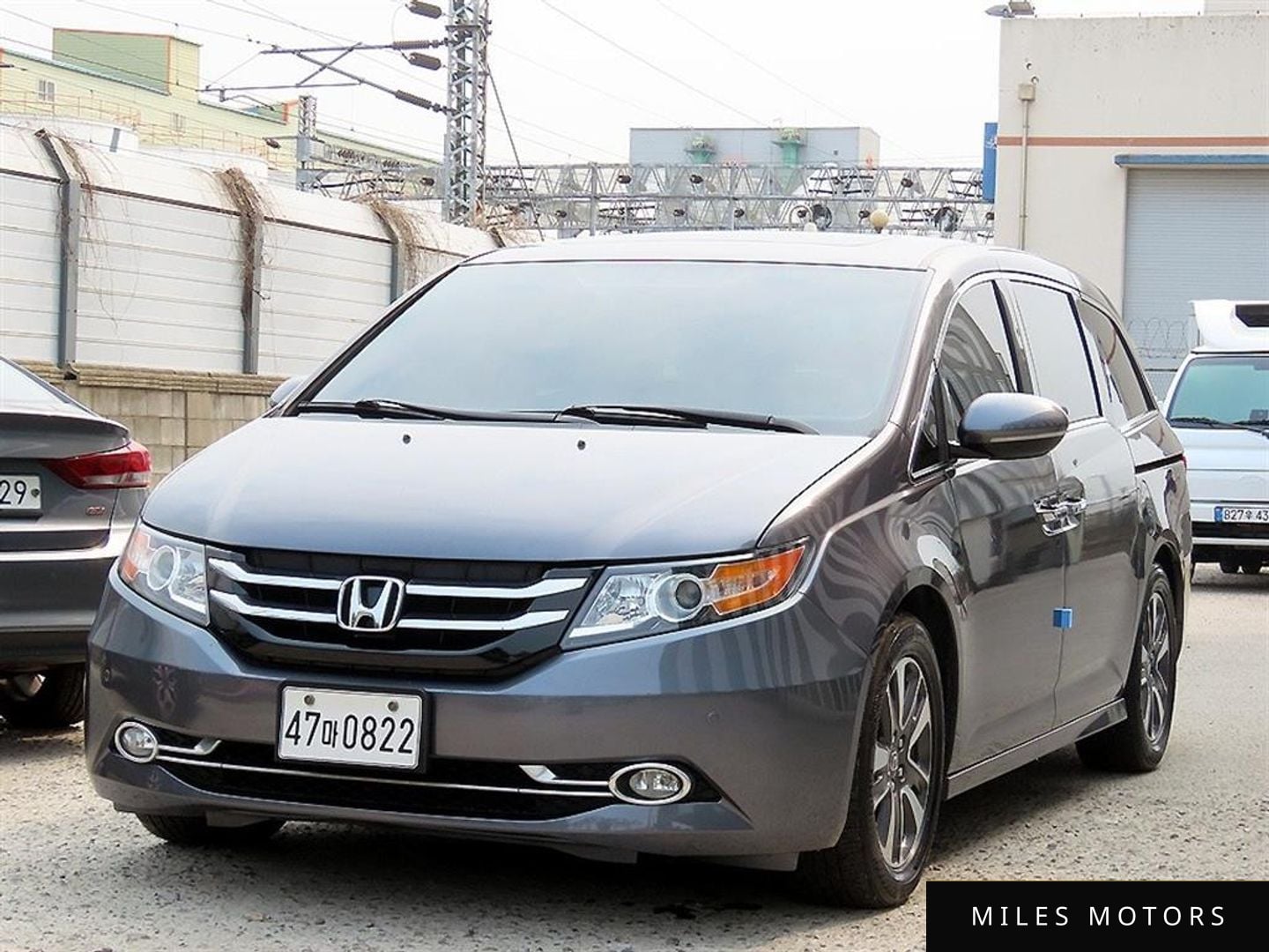 Honda Odyssey 2016 — миниатюра 2
