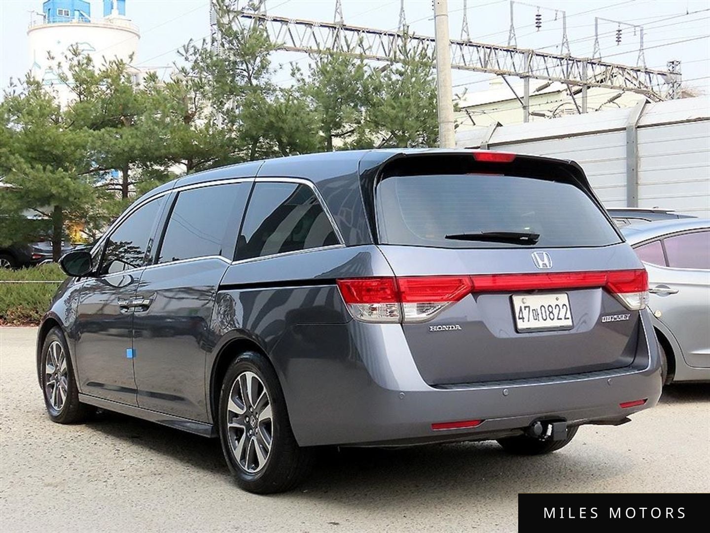 Honda Odyssey 2016 — миниатюра 3
