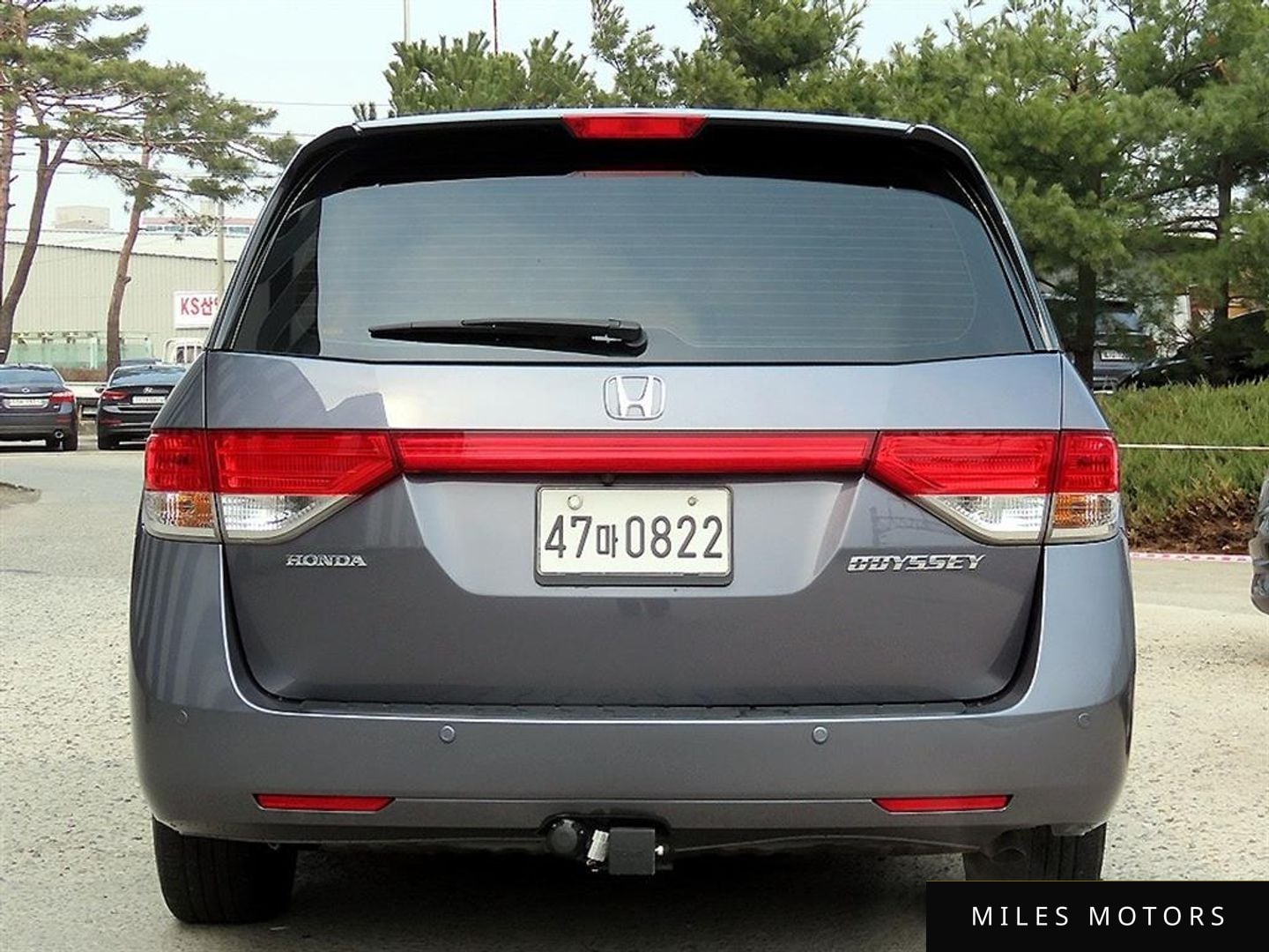 Honda Odyssey 2016 — миниатюра 4