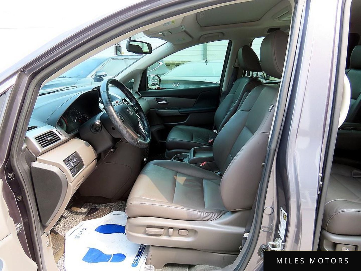 Honda Odyssey 2016 — миниатюра 5