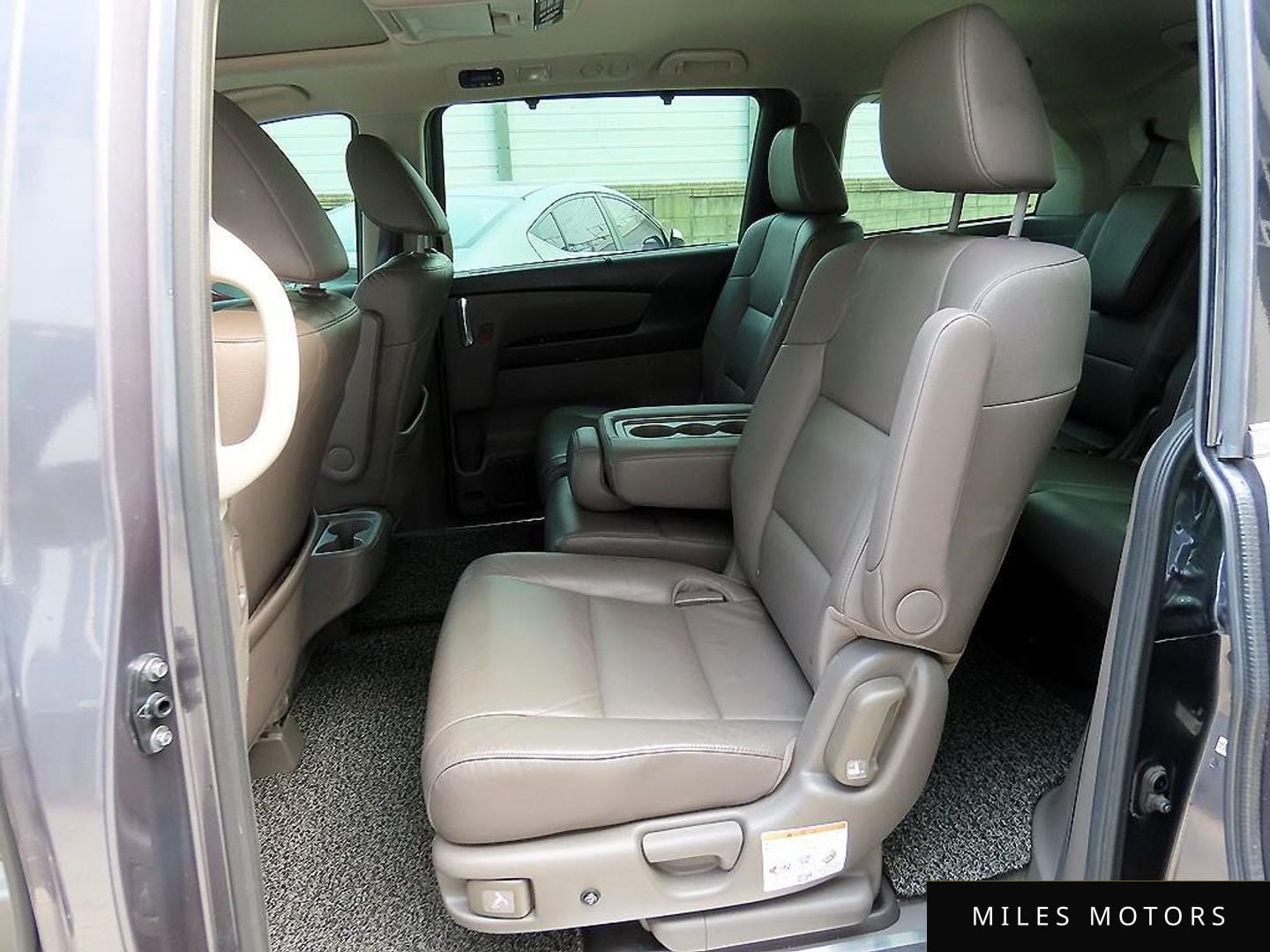 Honda Odyssey 2016 — миниатюра 6