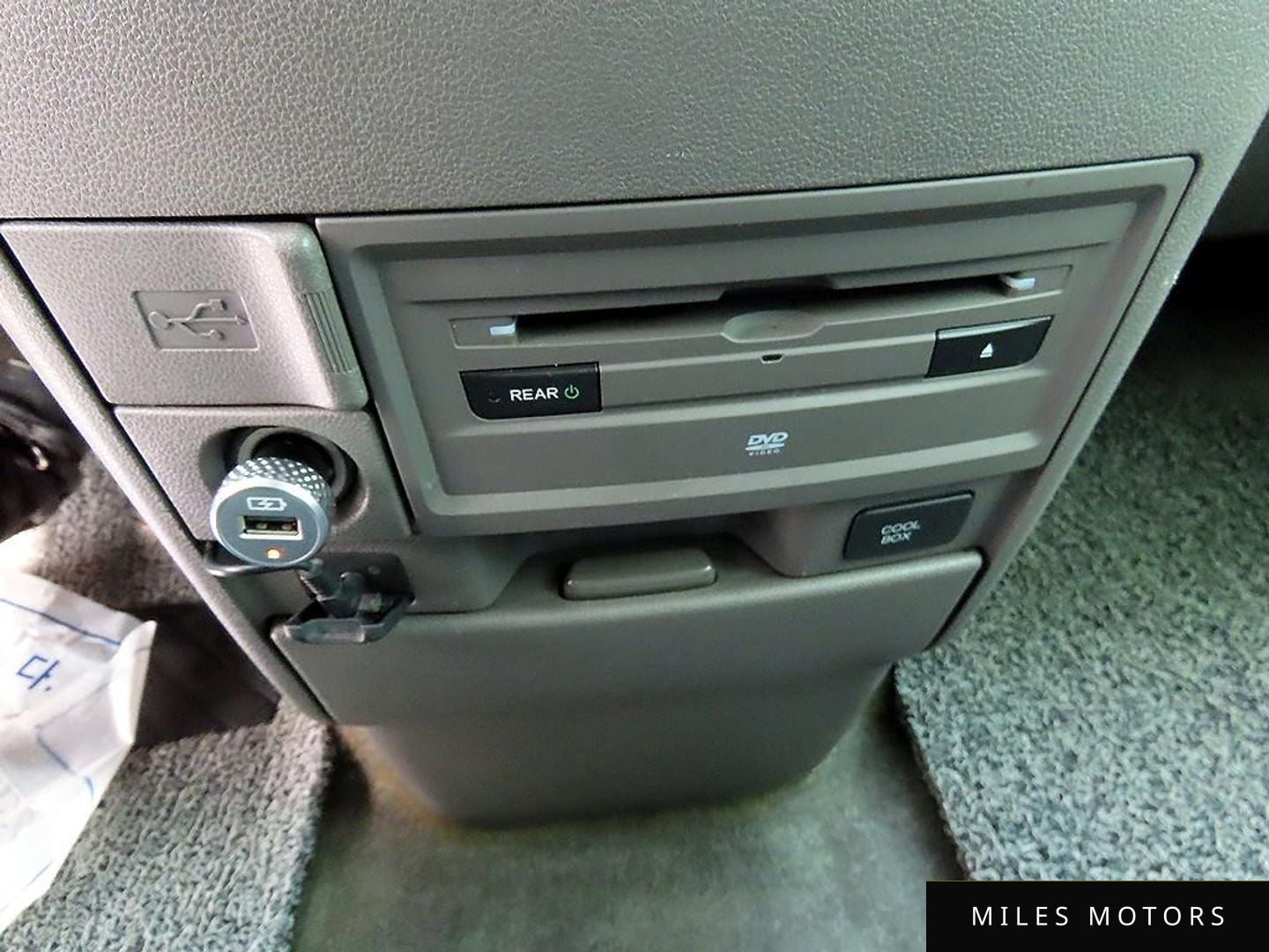 Honda Odyssey 2016 — миниатюра 12