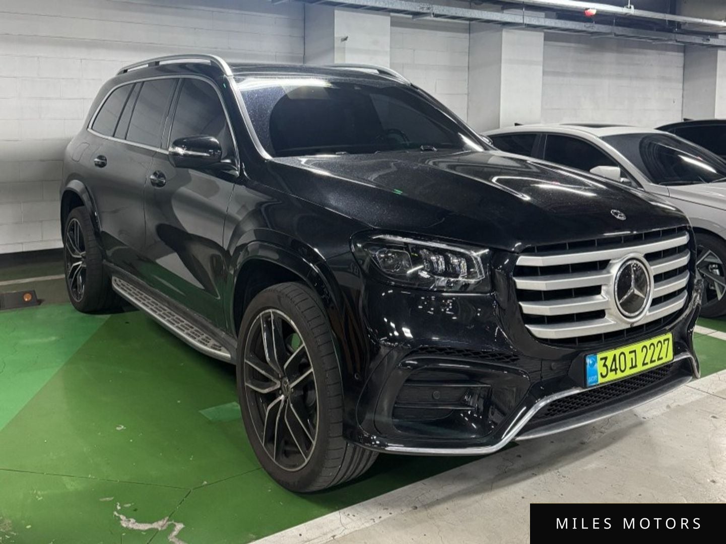 Mercedes-Benz GLS-Class X167 2024 — миниатюра 2