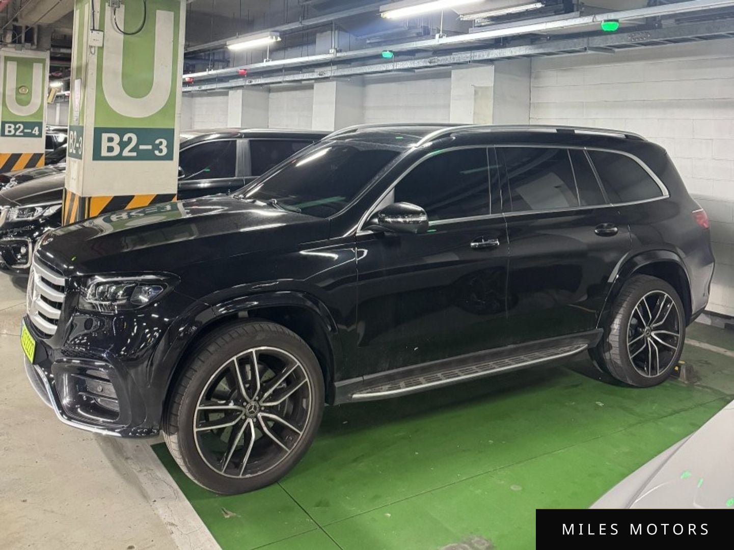 Mercedes-Benz GLS-Class X167 2024 — миниатюра 3