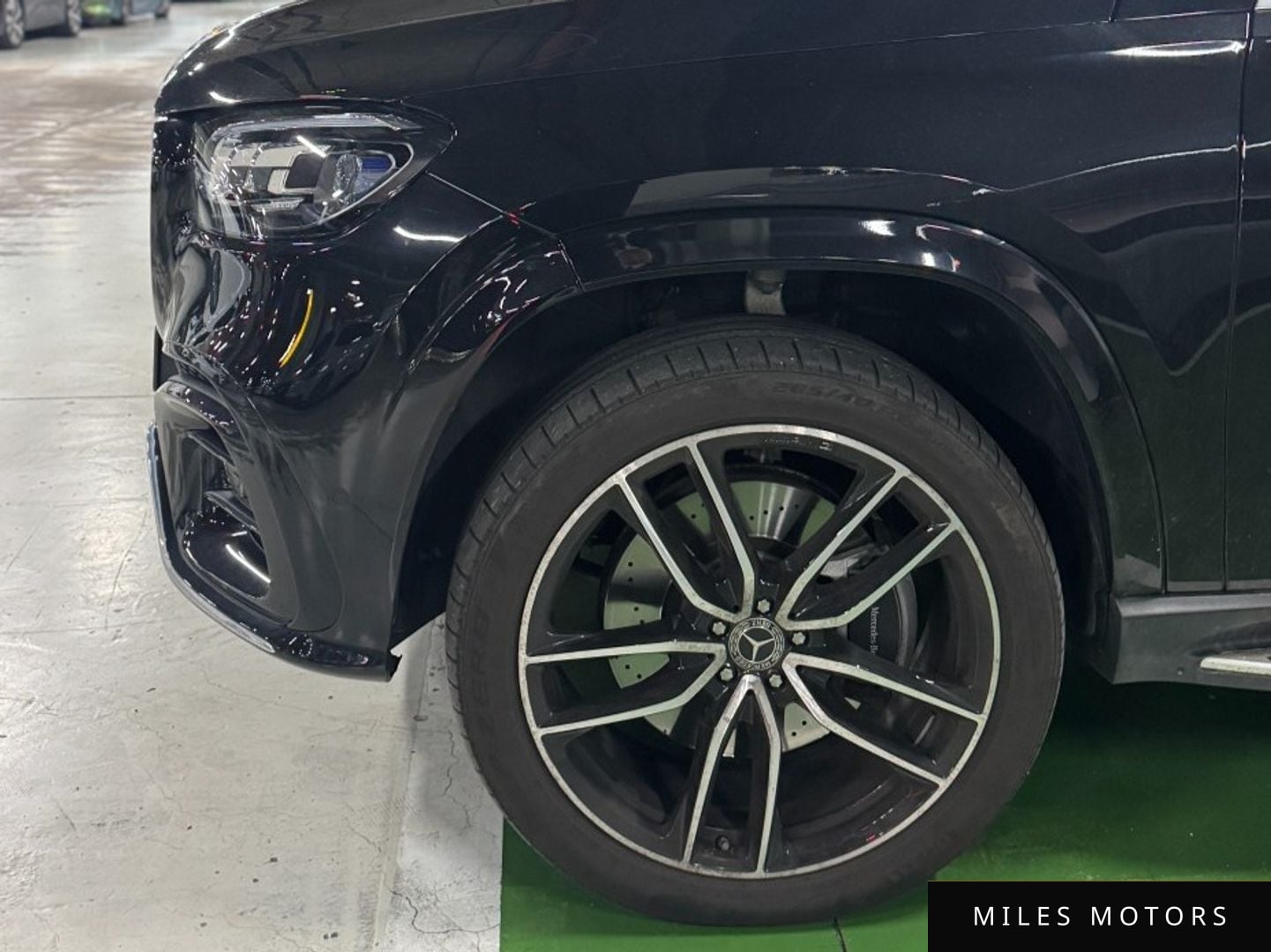 Mercedes-Benz GLS-Class X167 2024 — миниатюра 4