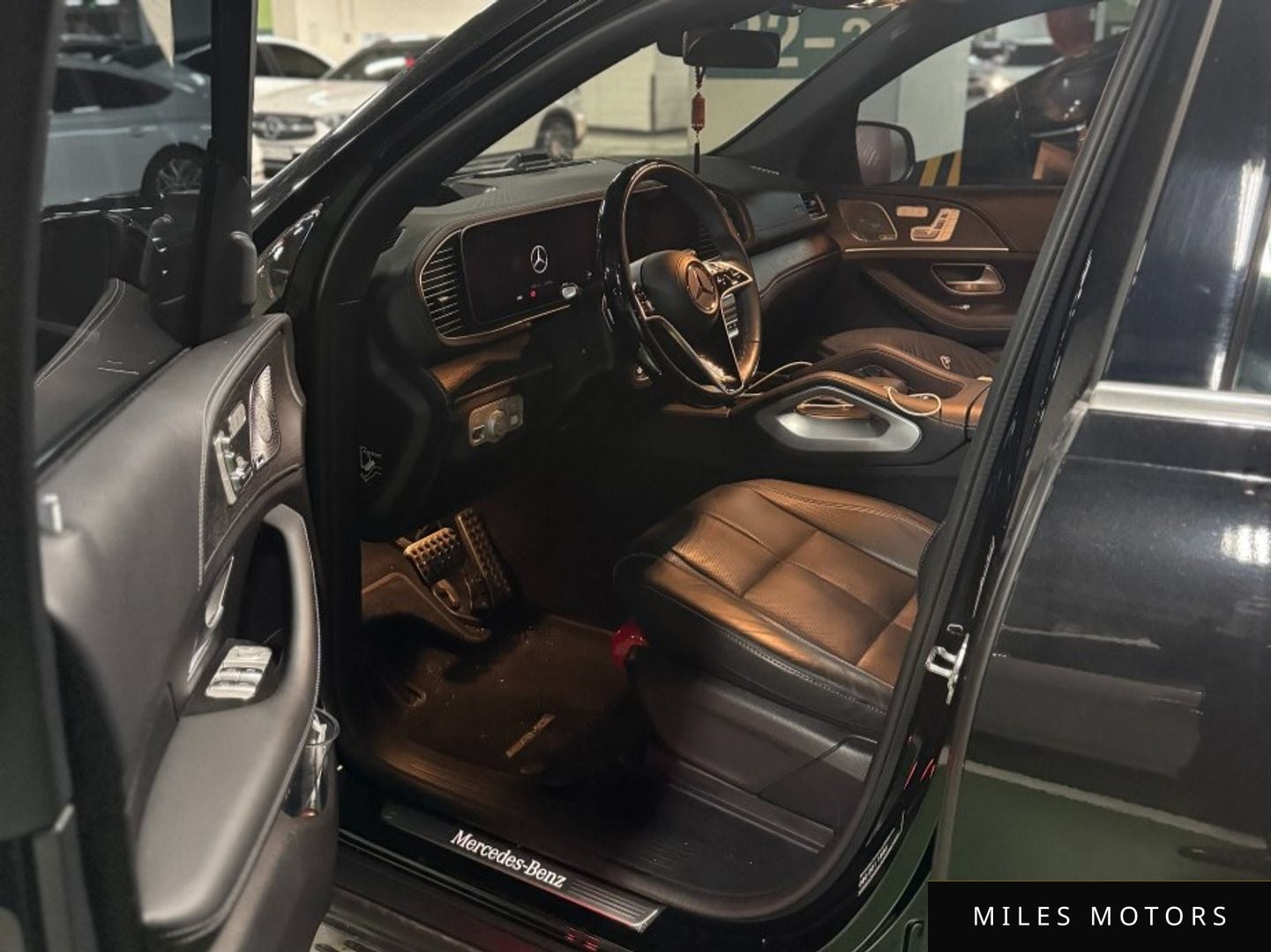 Mercedes-Benz GLS-Class X167 2024 — миниатюра 7