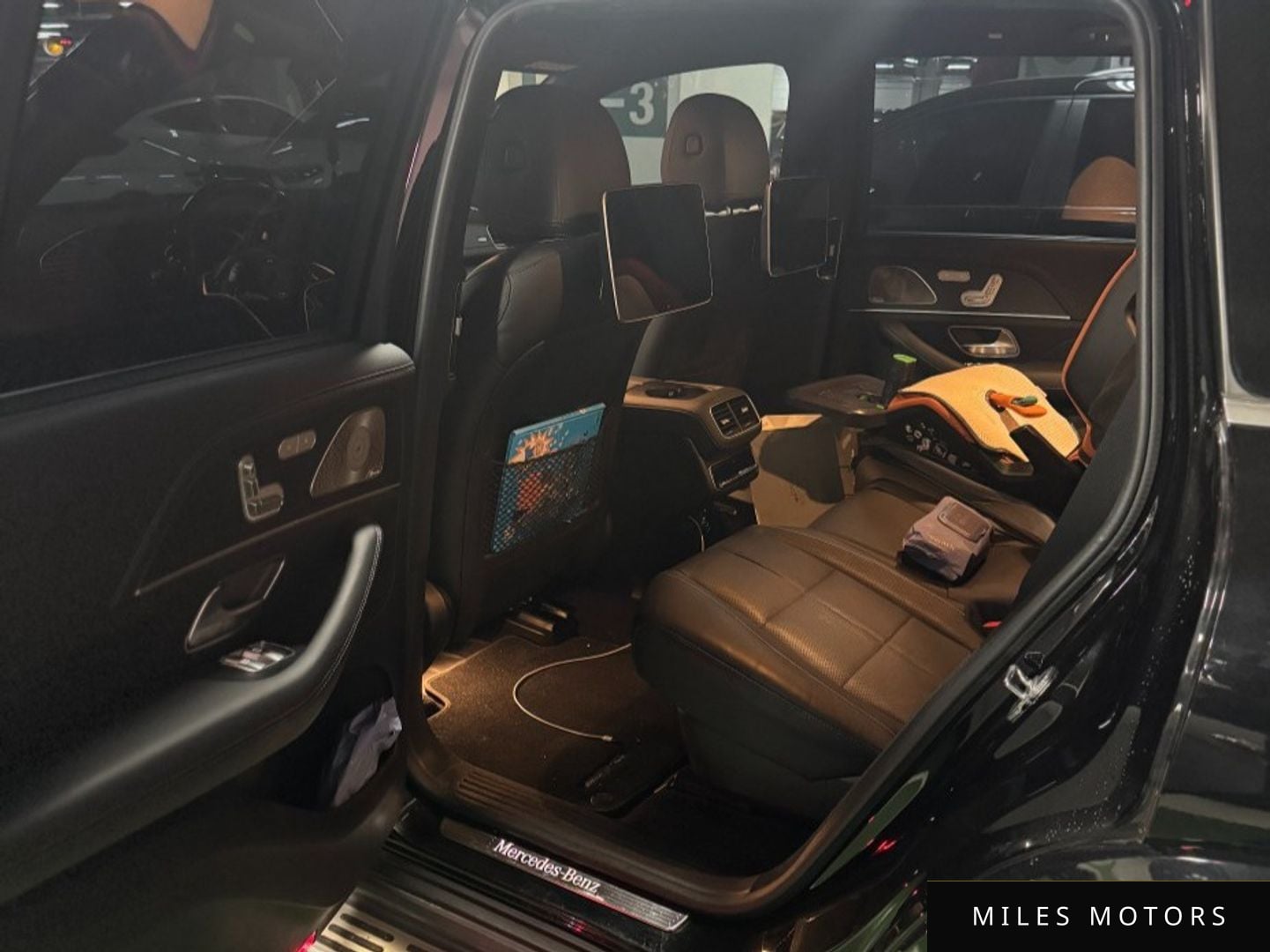 Mercedes-Benz GLS-Class X167 2024 — миниатюра 8