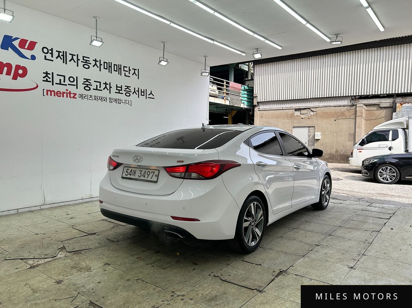 Hyundai AVANTE 2015 — миниатюра 2