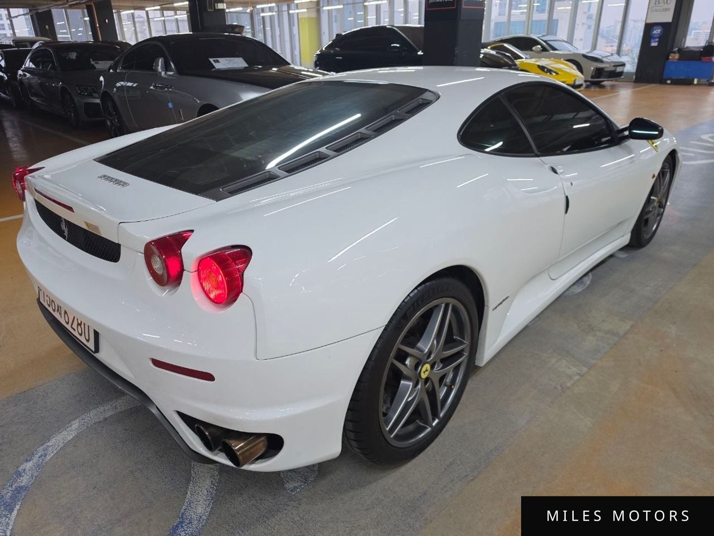 Ferrari F430 2005 — миниатюра 2