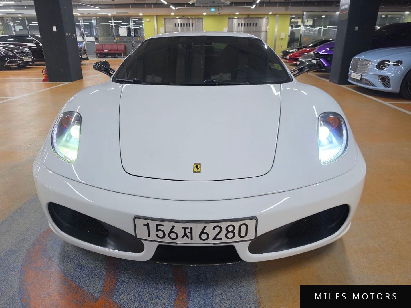Ferrari F430 2005 — миниатюра 3