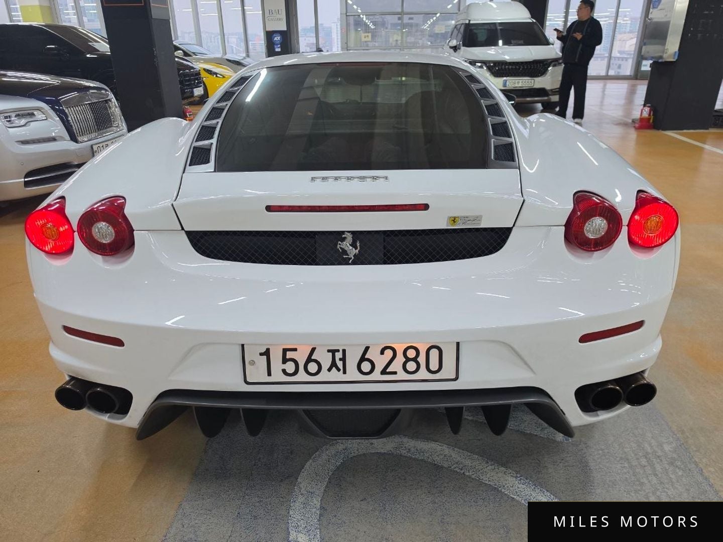 Ferrari F430 2005 — миниатюра 4