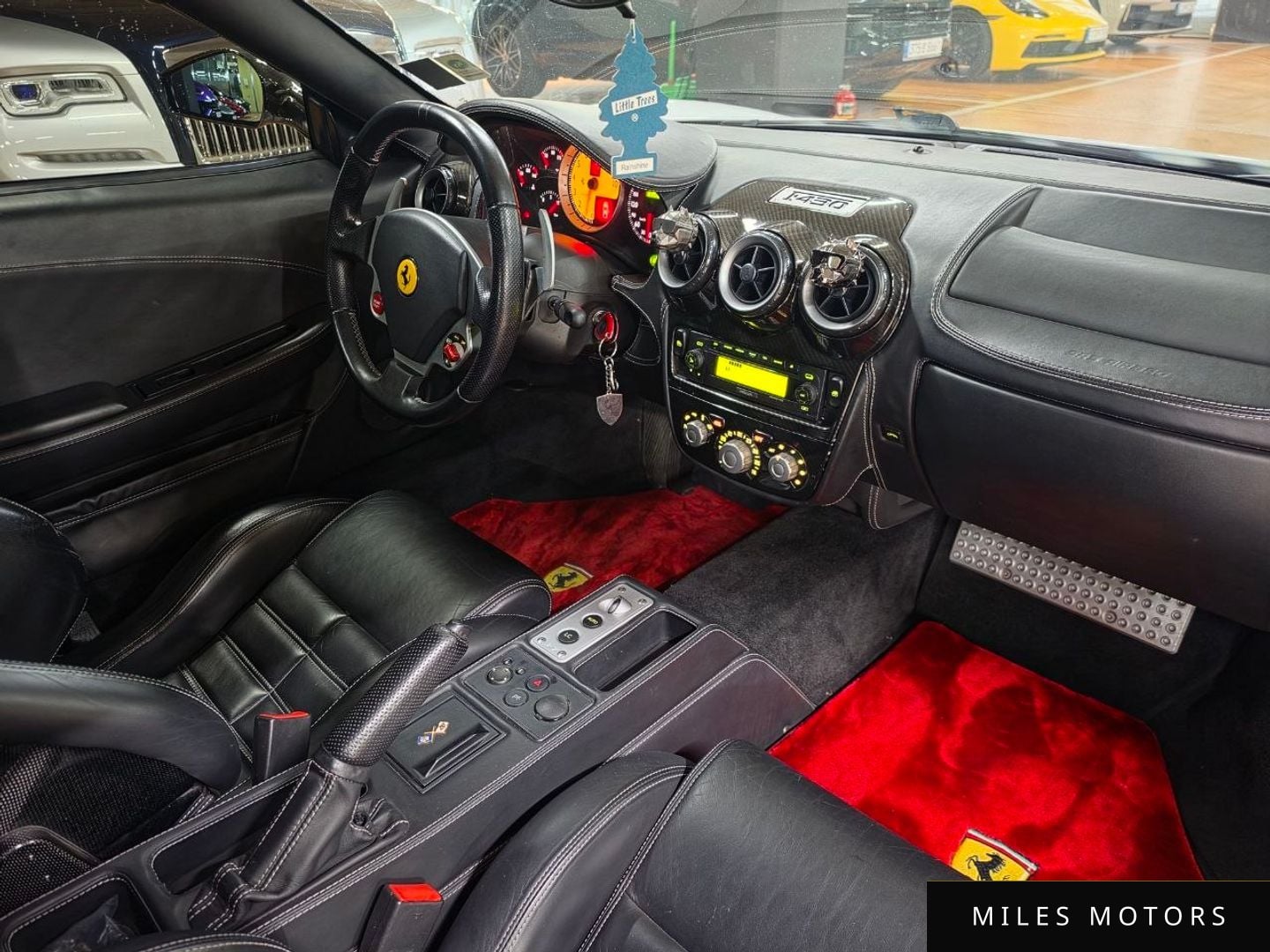 Ferrari F430 2005 — миниатюра 7