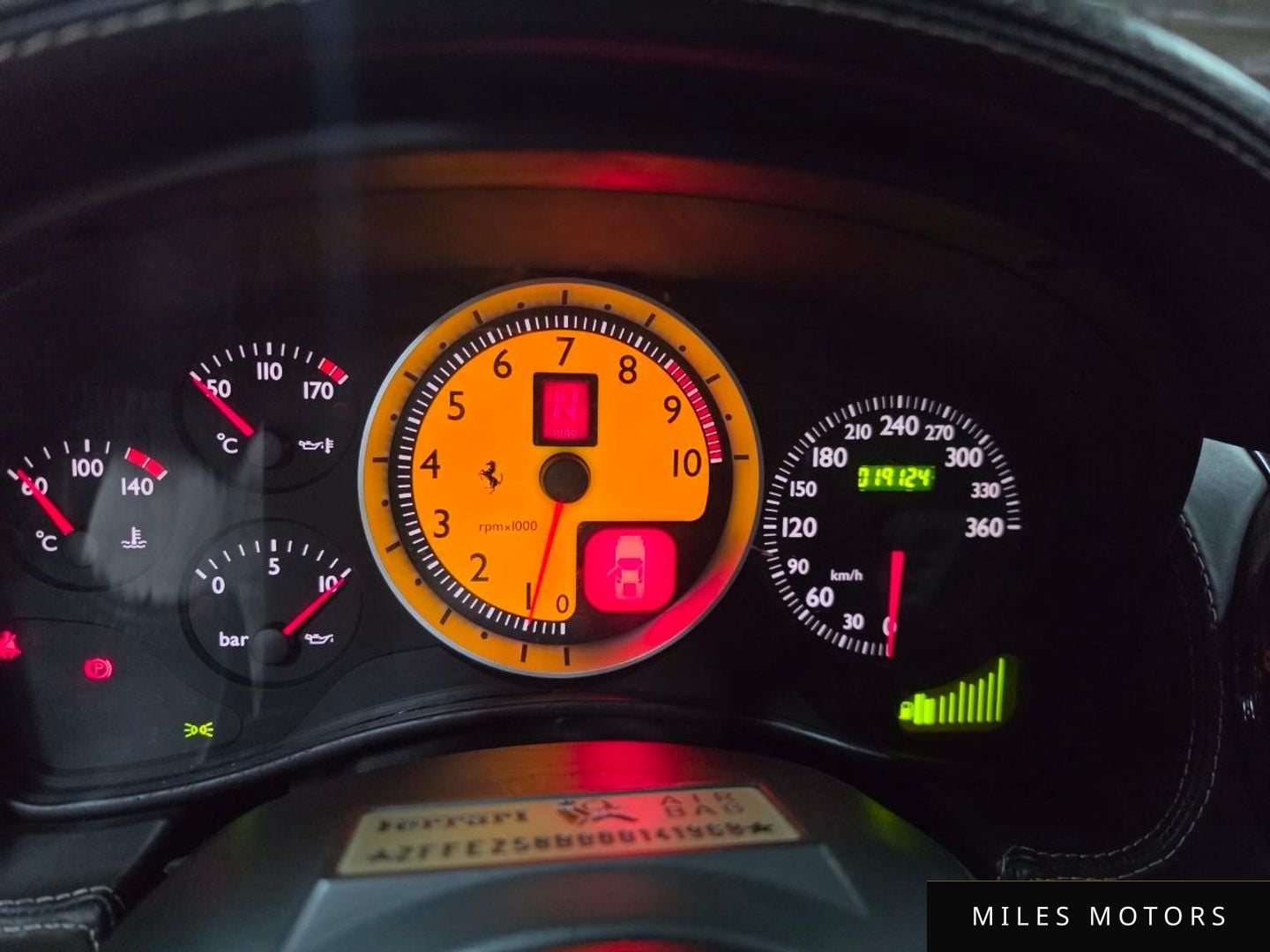 Ferrari F430 2005 — миниатюра 8