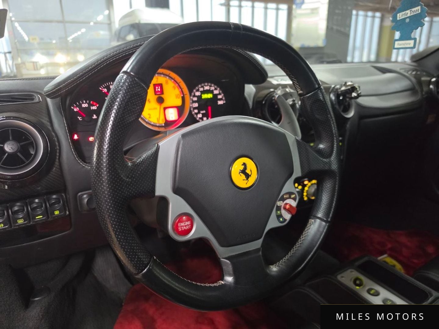 Ferrari F430 2005 — миниатюра 17