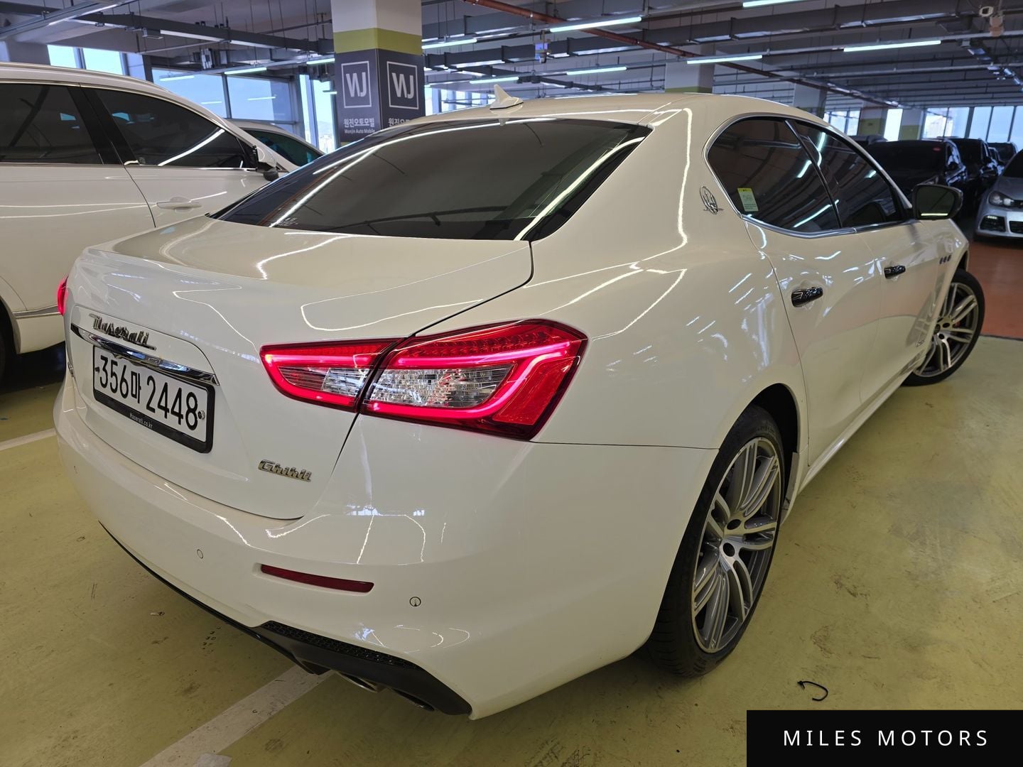 Maserati Ghibli 2019 — миниатюра 2