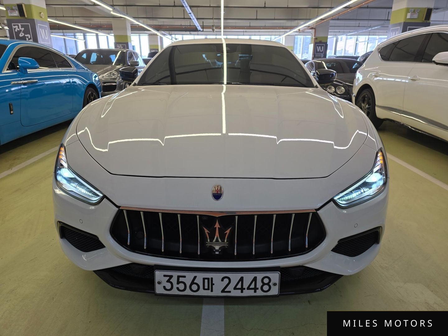 Maserati Ghibli 2019 — миниатюра 3