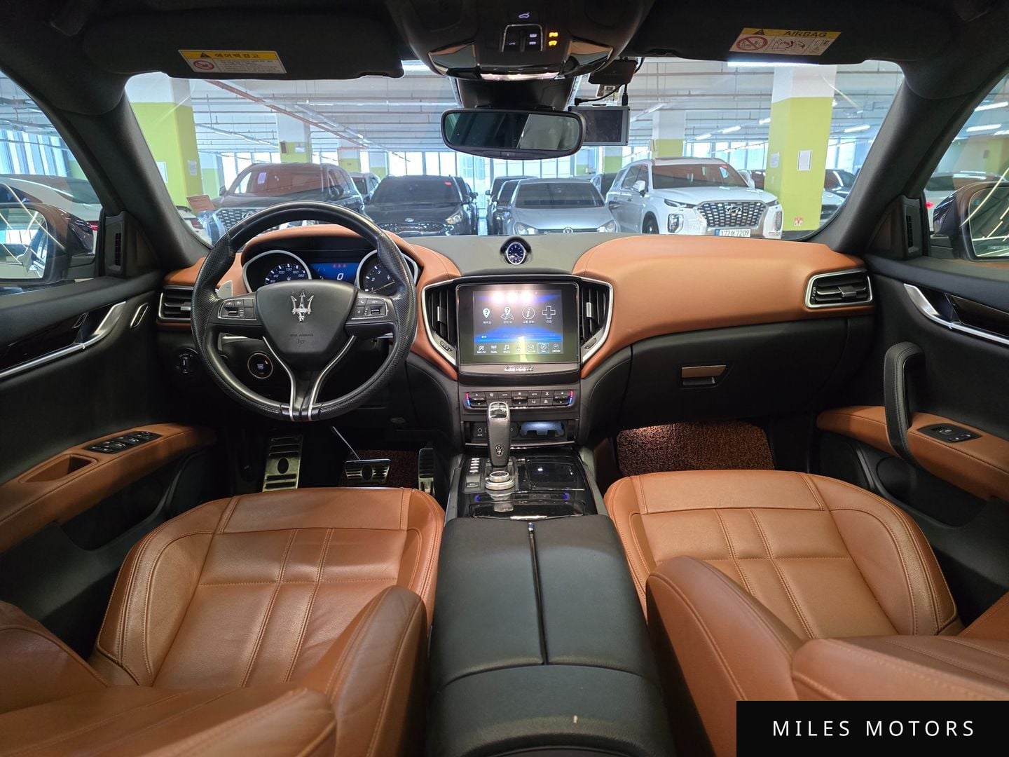 Maserati Ghibli 2019 — миниатюра 7