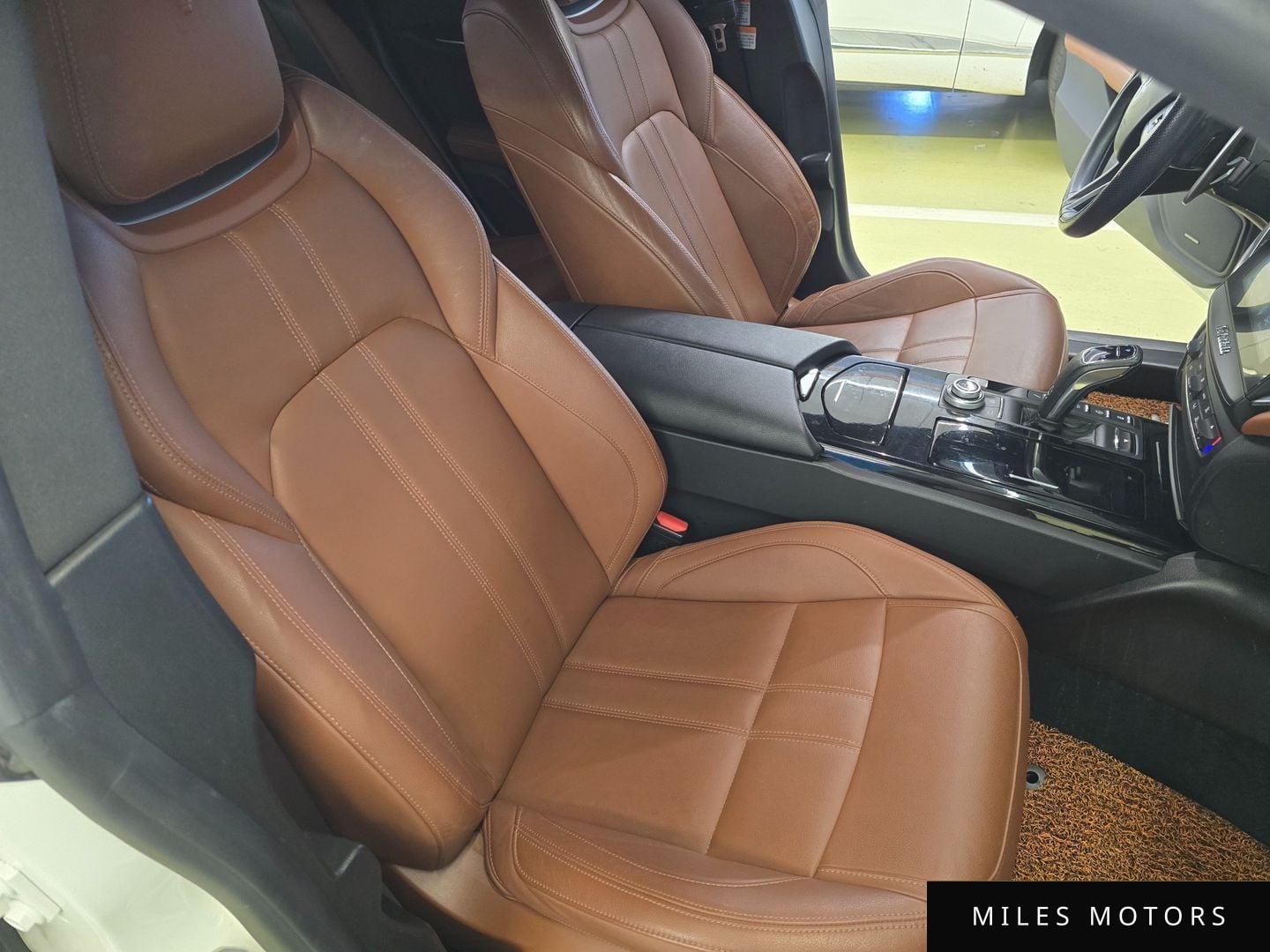 Maserati Ghibli 2019 — миниатюра 11