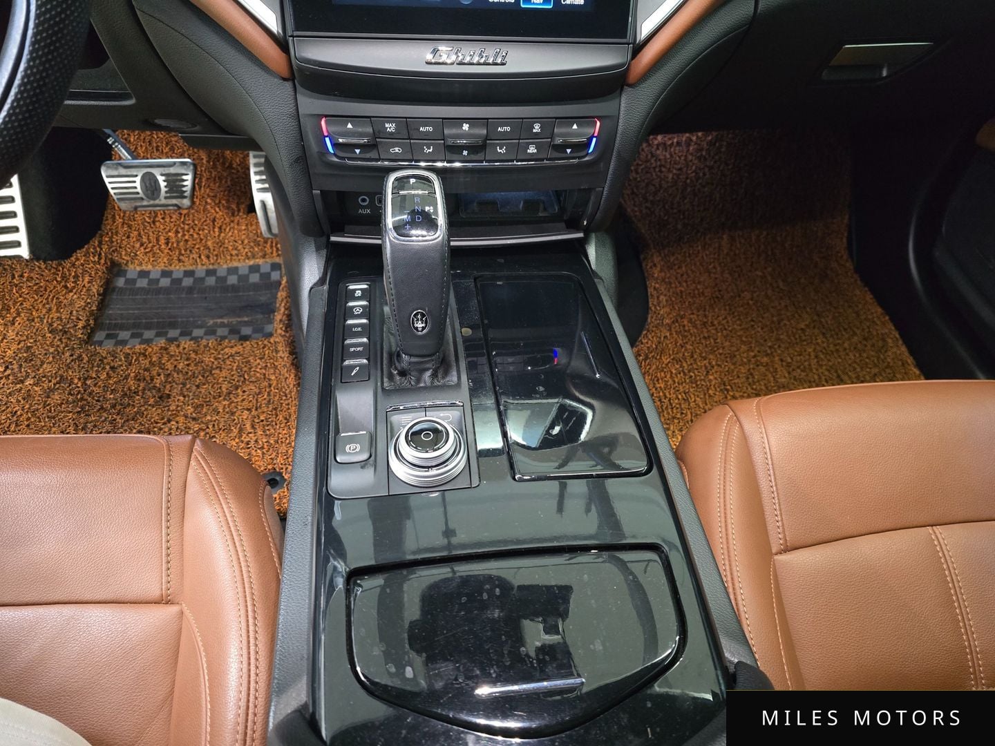 Maserati Ghibli 2019 — миниатюра 12