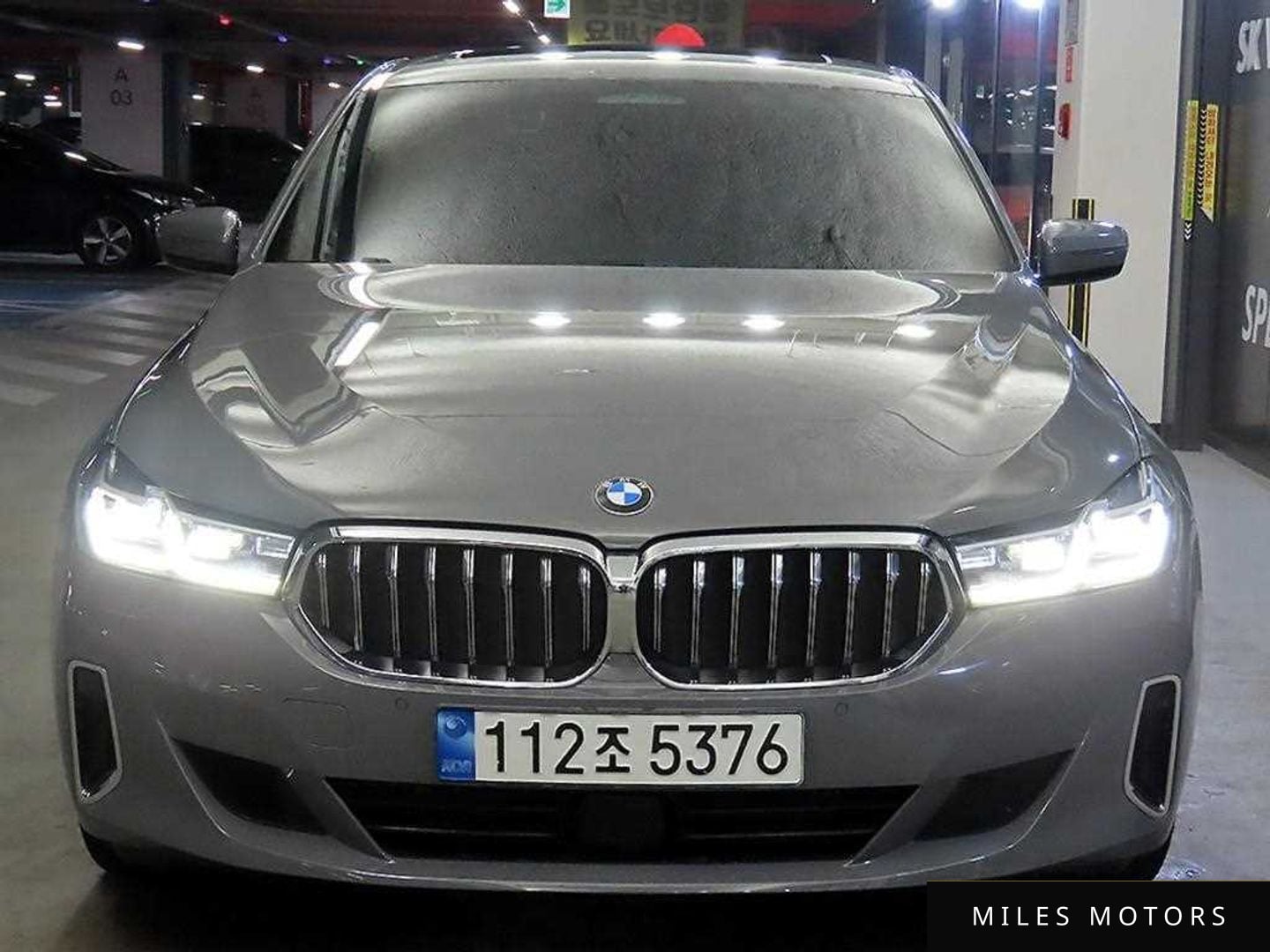 BMW 6 Series GT (G32) 2022 — миниатюра 2