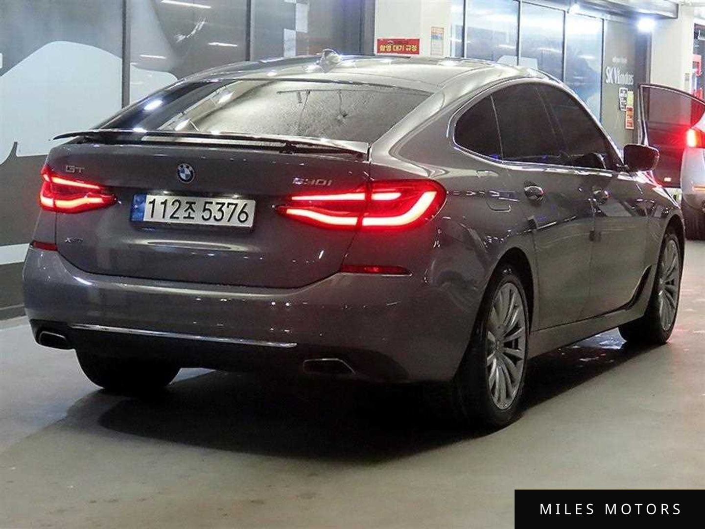 BMW 6 Series GT (G32) 2022 — миниатюра 4