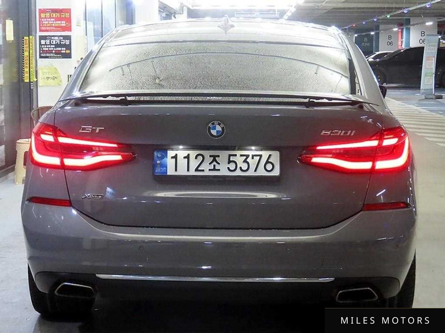 BMW 6 Series GT (G32) 2022 — миниатюра 5