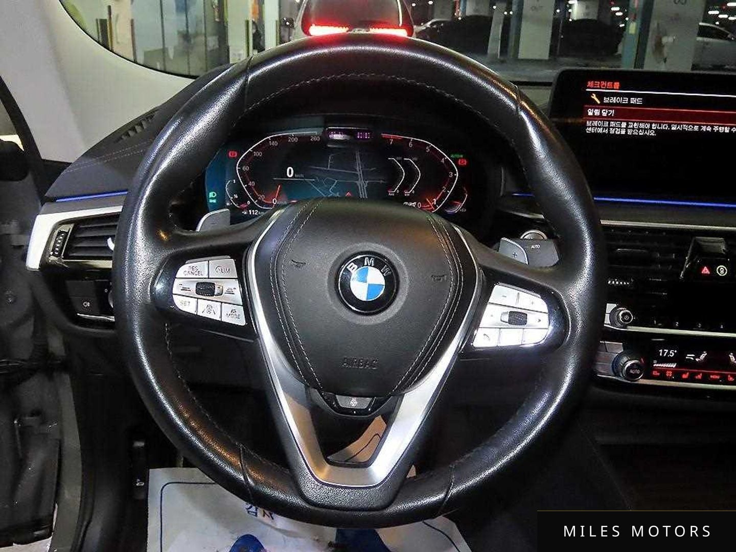 BMW 6 Series GT (G32) 2022 — миниатюра 8