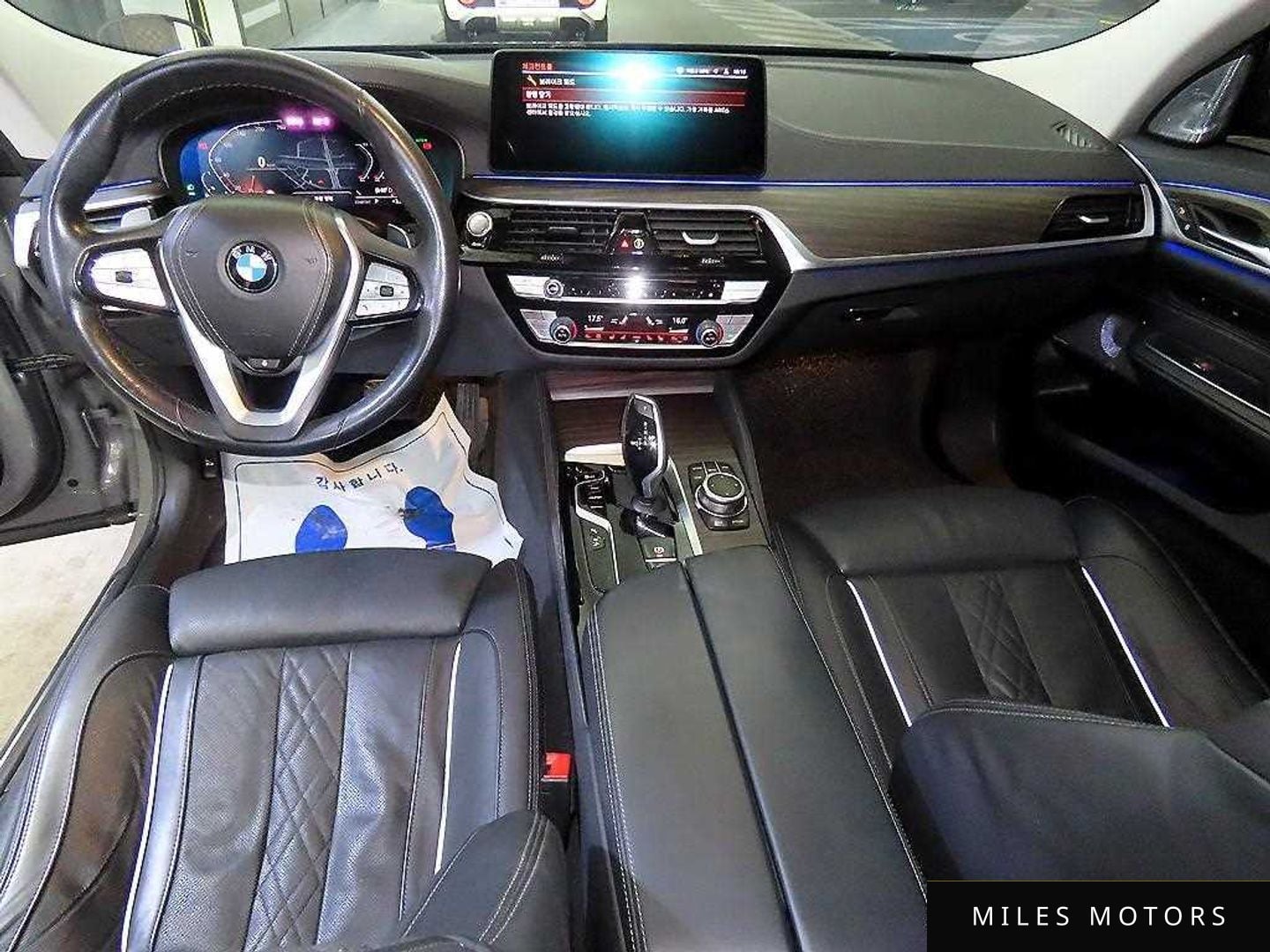 BMW 6 Series GT (G32) 2022 — миниатюра 10