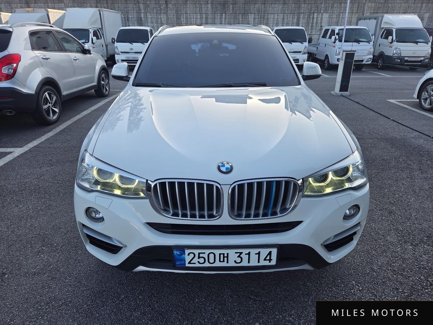BMW X4 (F26) 2016 — миниатюра 2