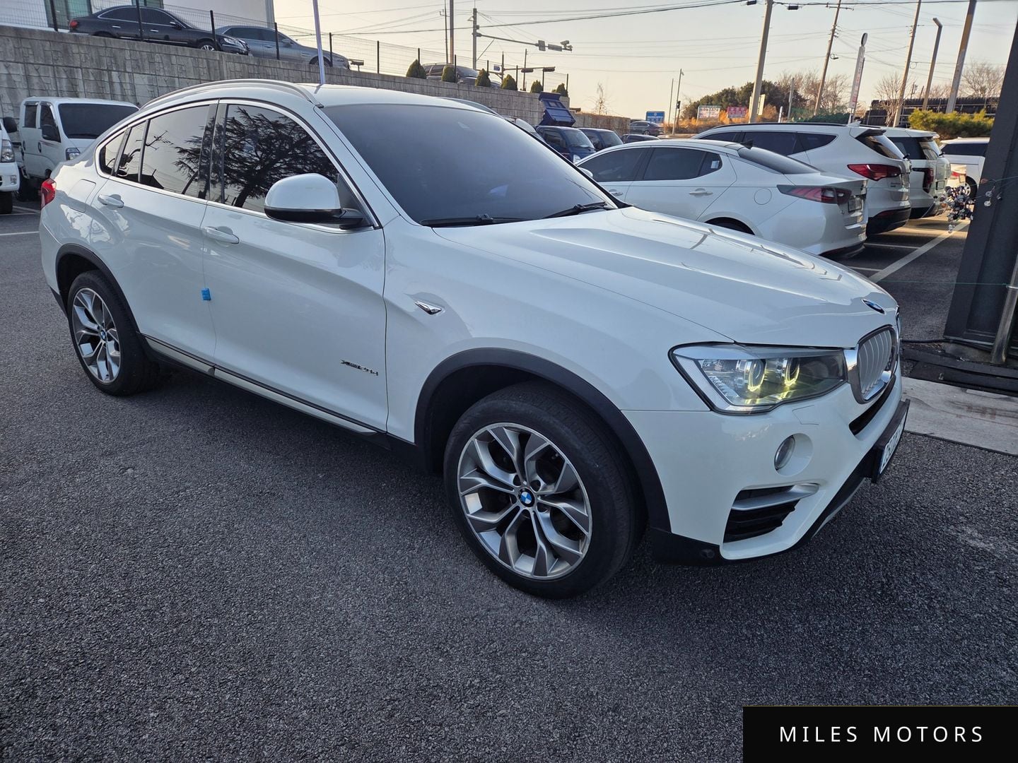 BMW X4 (F26) 2016 — миниатюра 3