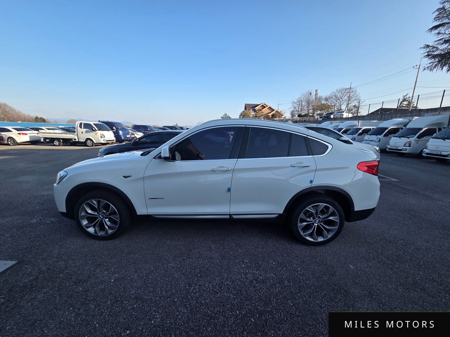 BMW X4 (F26) 2016 — миниатюра 5