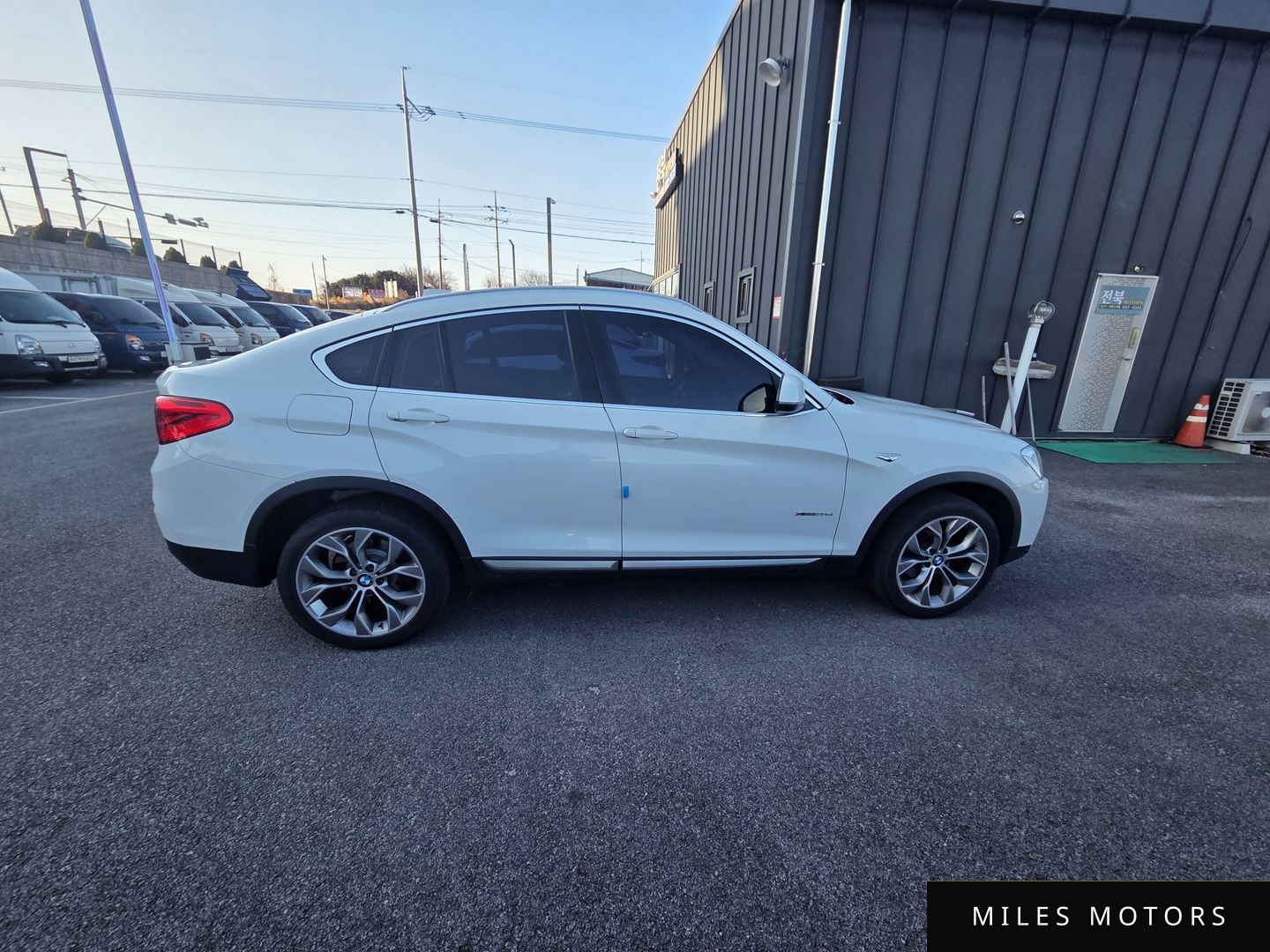 BMW X4 (F26) 2016 — миниатюра 6