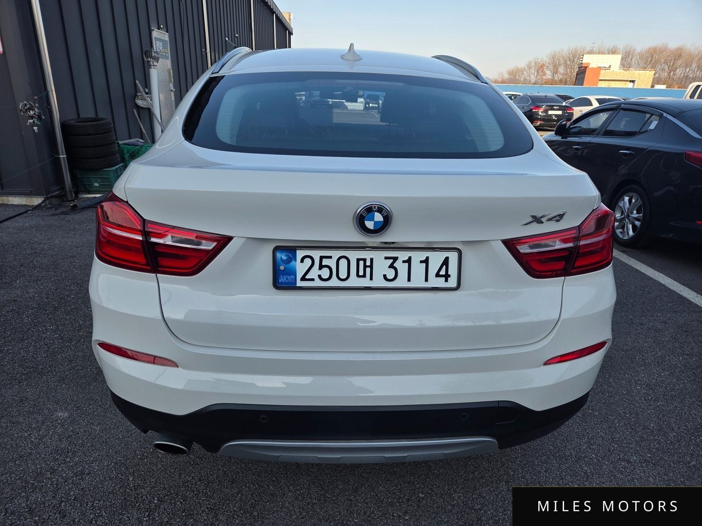 BMW X4 (F26) 2016 — миниатюра 7