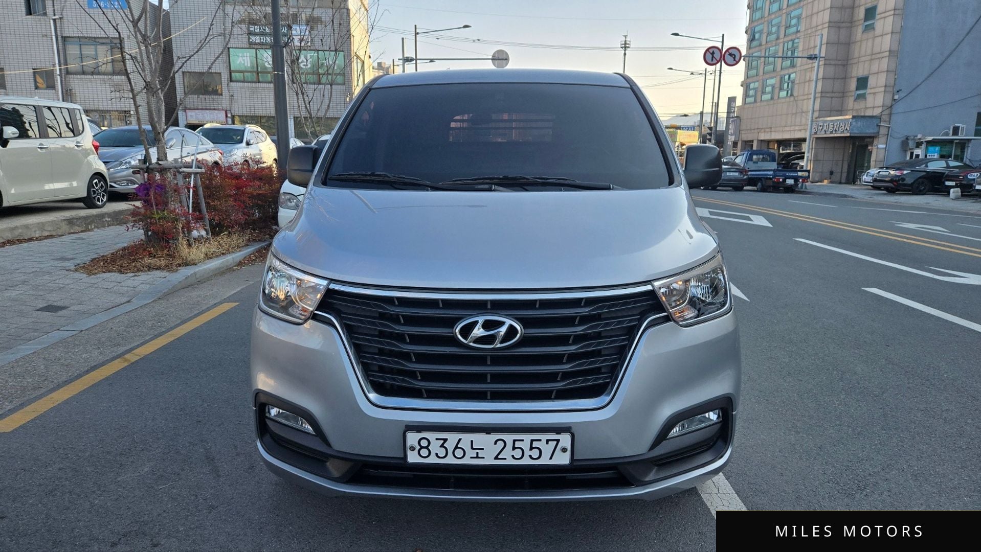 Hyundai Starex 2020 — миниатюра 2