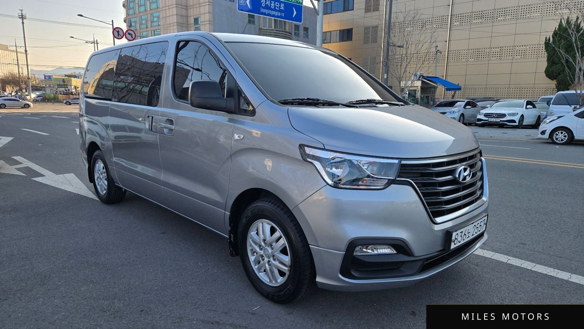 Hyundai Starex 2020 — миниатюра 3